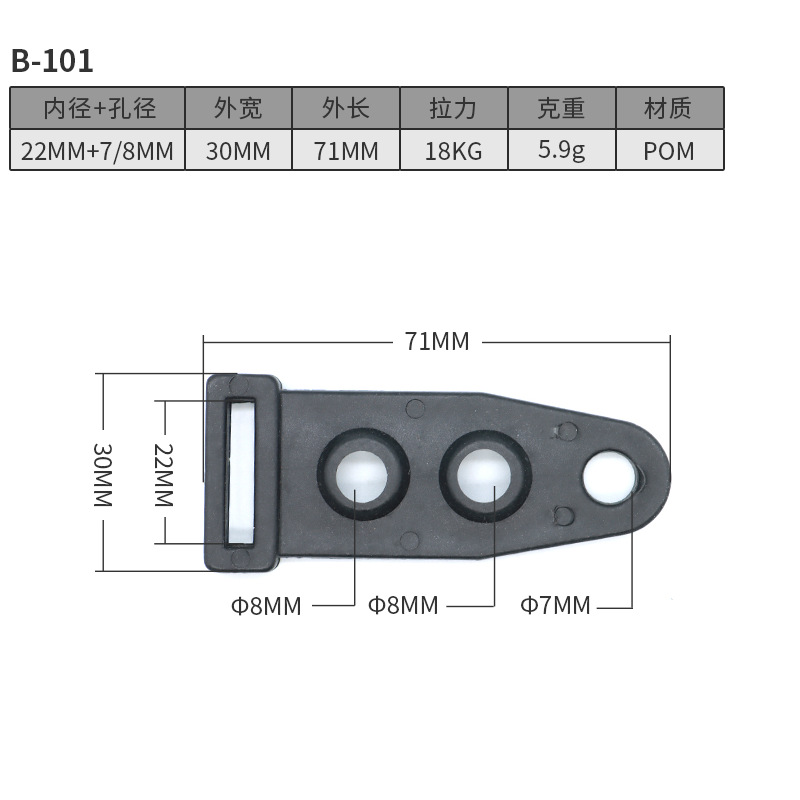 B101-22MM