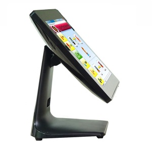 LKS-POS980หน้าจอสัมผัสคู่ Pos ขั้ว/ระบบ Pos/เครื่อง Epos - Product Image 3