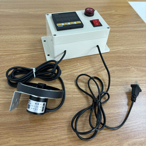 Funzione di allarme perimetrale ruota encoder rullo misura contatore alto contatore - Product Image 3