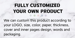 OEM Custom Artwork <strong>Printing</strong> Recipe Book to Write in Your <strong>Own</strong> Recipes A5 Hardback Journal High Quality Paper Recipe <strong>Notebook</strong> - Product Image 6
