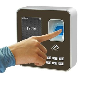 TFS28Plus TCP/IP Software di rete per impronte digitali ID/IC Card controllo di accesso intelligente biometrico dell'orologio del tempo abilitato al Cloud