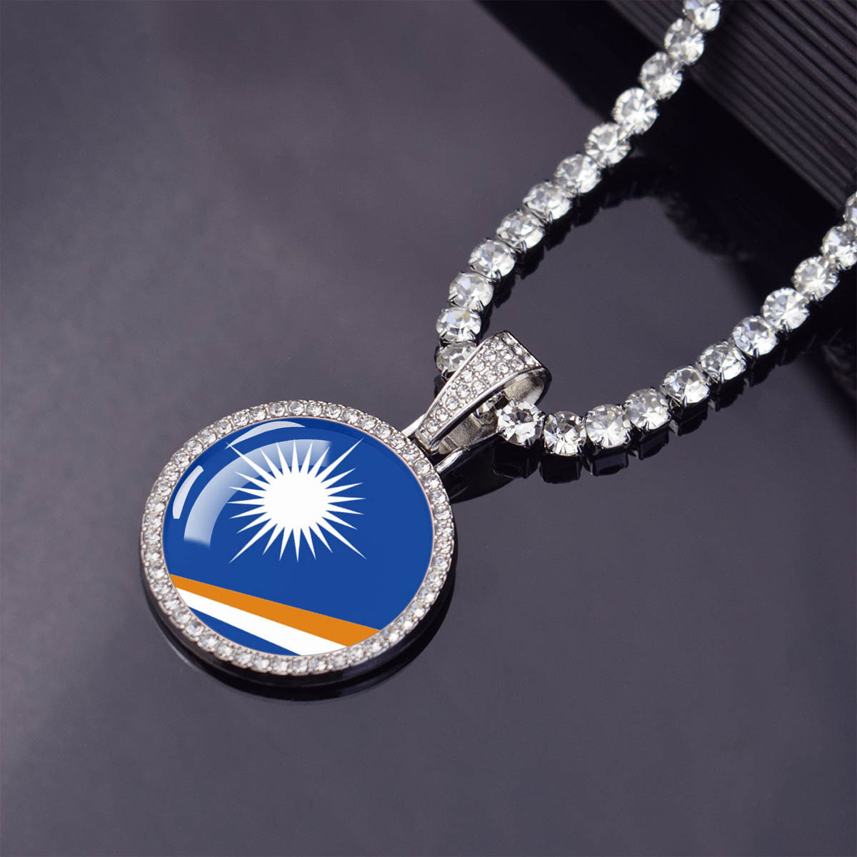 Islas Marshall-PLATA