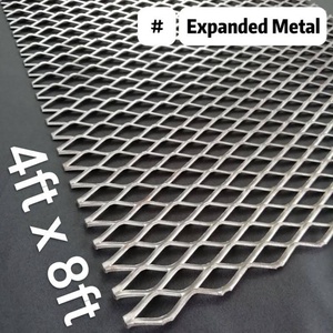 Rete metallica di alluminio per gutter filtro - Product Image 4