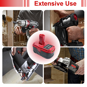 製造工場4Ahリチウムイオンバッテリー交換用職人19.2Vバッテリー19.2V <span class=keywords><strong>C3</strong></span> XCPパワーツールに対応