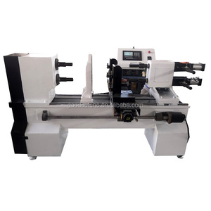 CNC制御システム用GC1510二軸ミニCNC旋盤中国製 - Product Image 5
