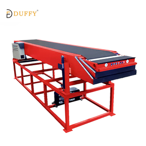 High Efficient Flexible Expansion Power <strong>Machine</strong> With <strong>Automatic</strong> Belt for Conveyor <strong>Loading</strong> <strong>Unloading</strong> - Product Image 5