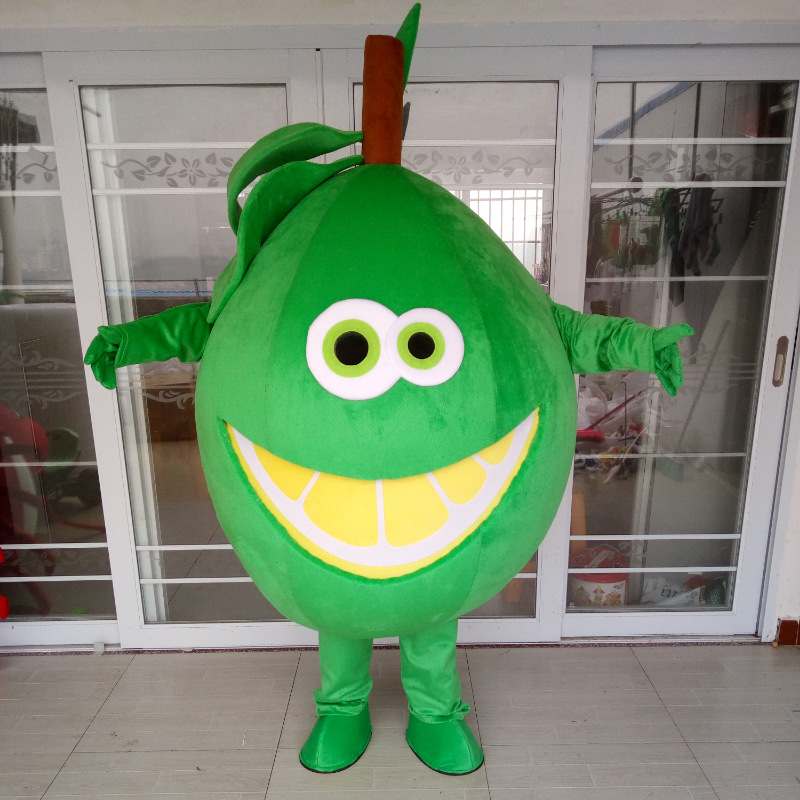 Citron (vert
