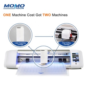 Hochwertiger A4 Mini Flex Vinyl Craft Cutter Desktop Auto Contour Schneide plotter für den Heimgebrauch - Product Image 6