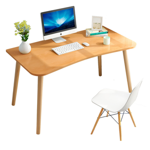 Nordic Minimalist <strong>Computer</strong> Table Price <strong>Simple</strong> Single Kids Furniture Study <strong>Desk</strong> - Product Image 6