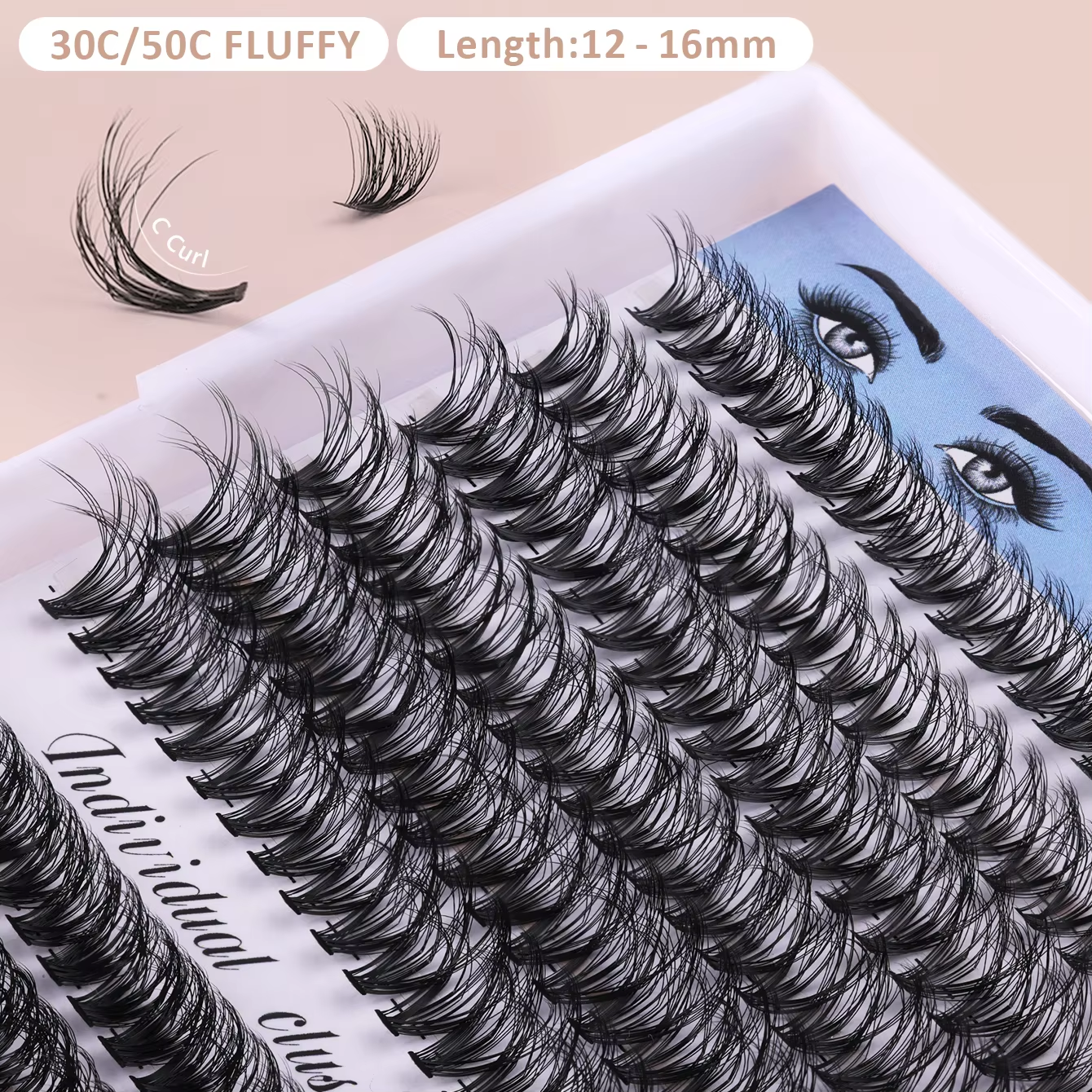 3050C FLUFFY (en inglés)