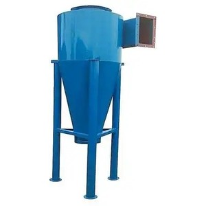 Verimli toz toplama baghfilter filtre endüstriyel toz toplayıcı için yeni siklon toz toplayıcı sistemi - Product Image 2