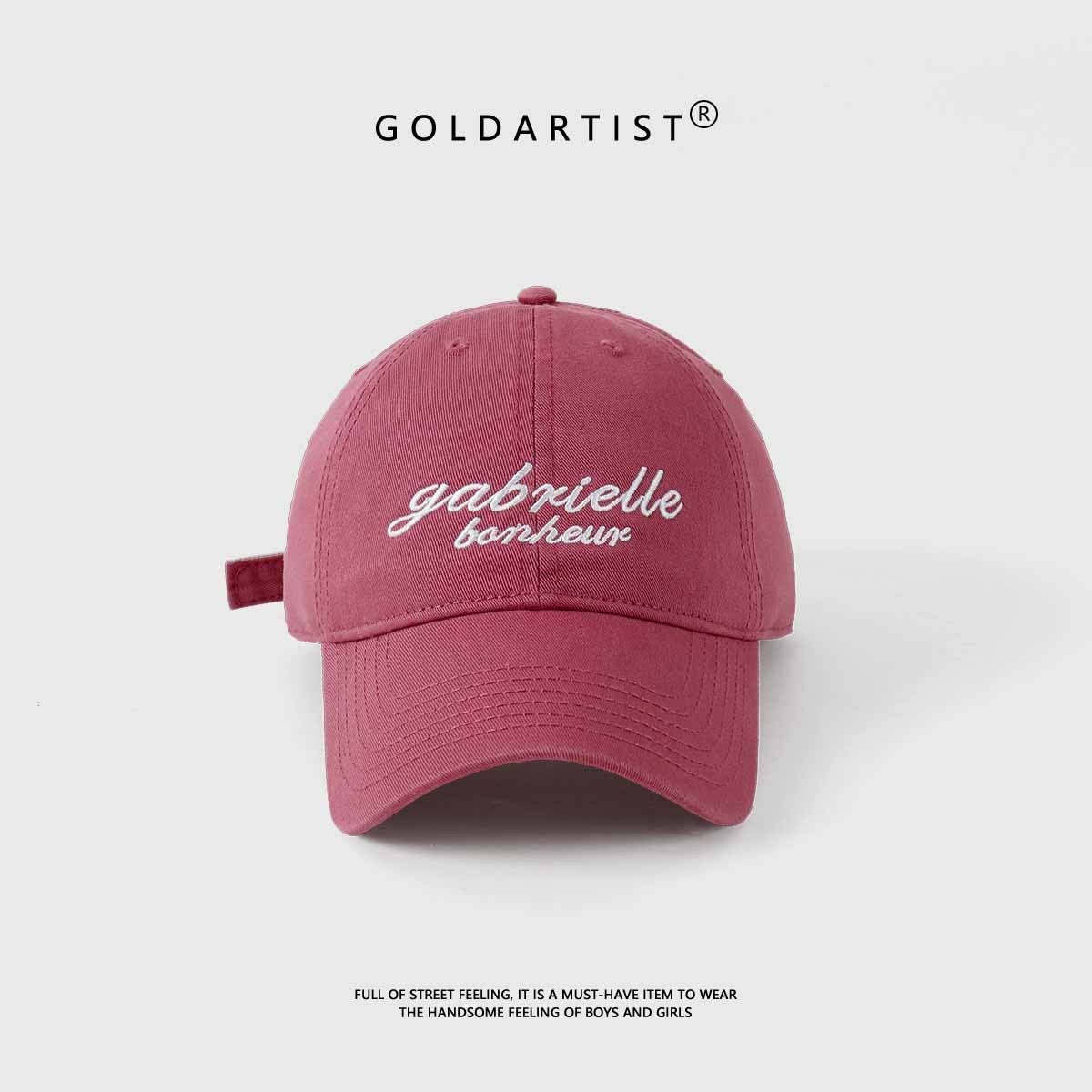 Raspberry powder gabrielle