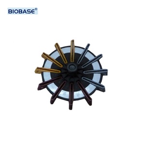 BIOBASE cina Gel Card centrifuga DC motore Brushless microprocessore sistema di controllo 12 carte centrifuga per laboratorio - Product Image 2