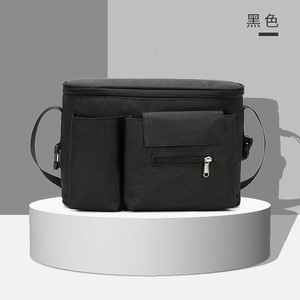 Ea575 cho JOGGER, Nuna, britax du lịch tùy chỉnh Caddy/tã Doona bé tổ chức túi không thấm nước disper uppababy Xe đẩy tã Túi - Product Image 3