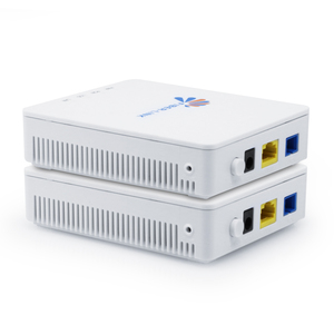 All'ingrosso Pon Olt Ont FTTH Price Port unità di rete ottica supporto bridge SC/UPC 1GE XPON ONU ONT - Product Image 1
