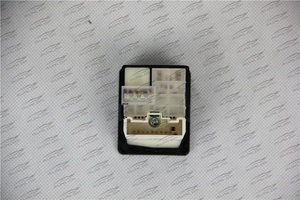 Công Tắc Gương Điện Cho Phụ Tùng Ô Tô Hiace #727 Cho Gương Chiếu Hậu Động Cơ Ô Tô Xe Hơi Đã Qua Sử Dụng Phụ Tùng Ô Tô Hiace HIACE 200 - Product Image 3