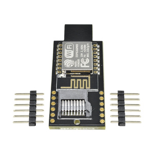 <strong>Wifi</strong> SD Virtual ATMEGA32 U4 <strong>ESP8266</strong> <strong>ESP12E</strong> Badusb Development <strong>Module</strong>