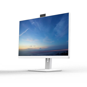Pc todo en uno Monitor de 27 pulgadas Intel Core I3 All in One Computadora de escritorio Gaming PC RAM 8GB con sistema de teclado Unite Pc Juego completo - Product Image 2