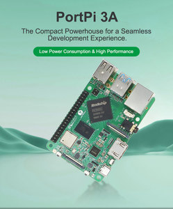 PortPi 3A scheda di sviluppo PCBA Programing Compute Module Micro Board Computer