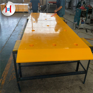 0.5mm Anti-UV HDPE rulo ve 10mm HDPE levha kesim ve kalıplanmış işleme hizmetleri mevcut - Product Image 4