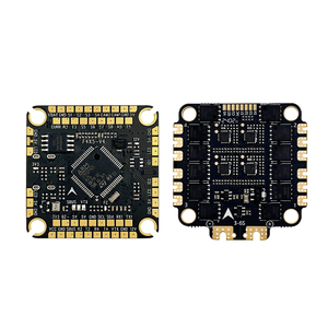 PFLY Aocoda F450S F405 V4 50A стек 4 в 1 ESC BLHeli-32-bit 128K управление полетом MPU6500 модель дистанционного управления запасные части - Product Image 2