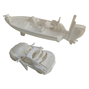 Профессиональный изготовленный на заказ прототип модели SLA SLS услуги 3d-печати с ЧПУ - Product Image 2