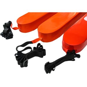 Dispositivo di salvataggio del tubo di salvataggio del NBR/PVC per i centri acquatici e le squadre di salvataggio della spiaggia - Product Image 5