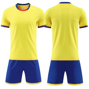 Customizable Football Jerseys with a Wide <strong>Selection</strong> of Numbers for Training and Match <strong>Days</strong> - Can Be Ordered in Bulk - Product Image 2