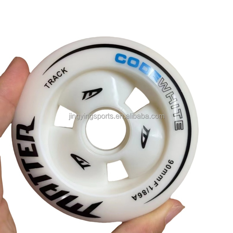 White-90mm-3.54 "1PCs