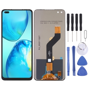 LCD-Bildschirm Ersatz für Infinix Note 8 X692 1 Jahr Garantie LCD-Display für Infinix Note 8 X692 - Product Image 1