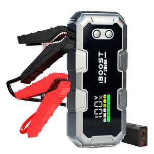 USB-A ไฟ LED 12V 2500A แรงสูงสำหรับรถยนต์อุปกรณ์ฉุกเฉินสำหรับใช้ในกรณีฉุกเฉิน - Product Image 1