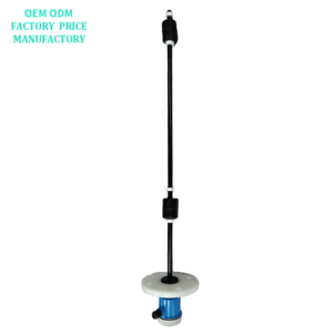 Multi Point PTFE Material Magnetic <strong>Float</strong> <strong>Level</strong> <strong>Switch</strong> <strong>Controller</strong> Water <strong>Level</strong> <strong>Controller</strong> Made in China Water tank <strong>Sensor</strong> - Product Image 1