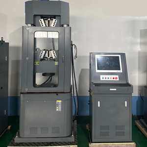Microcomputer Screen Display Universal Material <strong>Testing</strong> Machine Concrete Pressure <strong>Testing</strong> Machine - Product Image 4