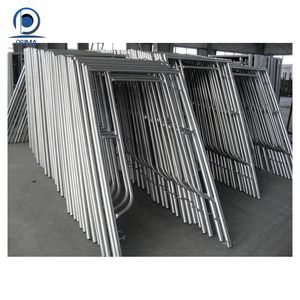 Andamio prefabricado Prima para sitio de construcción con herramientas de andamio de soporte ajustable Sistema de andamio de varios tipos - Product Image 6