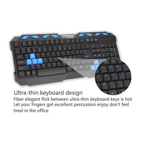 High Quality 112 Keys Gaming <strong>Keyboard</strong> and <strong>Mouse</strong> Wired <strong>Keyboard</strong> and <strong>Mouse</strong> Combo for PC - Product Image 4