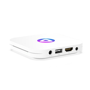 H96 MAX M1テレビボックスアンドロイド13音声制御付きRK3528クアッドコアミニPC - Product Image 2