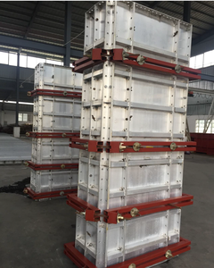 Hubei ADTO Formwork <span class=keywords><strong>Sistema</strong></span> <span class=keywords><strong>Modular</strong></span> Aluminio Encofrado Para Casas Pisos Muro Hormigon De Construccionn - Product Image 4