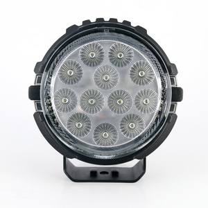 Trucks Work <strong>Light</strong> LED 60w 4650LM 12V LED Working <strong>Light</strong> Bulb with CE Offroad 4x4 for Car - Product Image 1