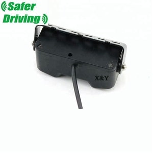 3合1汽车倒车摄像头停车后视传感器 - Product Image 3