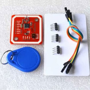 1Set PN532 NFC RFID-Funkmodul V3-Benutzerkits Reader Writer-Modus S50-Kartenplatine I2C I SPI HSU Android Mobile Kommunikation - Product Image 5