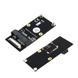 M.2 NGFF Key A/E/A+E to <strong>Mini</strong> <strong>PCI</strong>-E Adapter FPC Cable WiFi Wireless Adpater Supports <strong>Half</strong>-size Full-size <strong>Mini</strong> <strong>PCI</strong>-E Network Card - Product Image 5