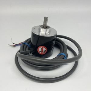 E6B2- CWZ6C Rotary <strong>Encoder</strong> 2000 <strong>P</strong>/<strong>R</strong> 5~24VDC Incremental <strong>Encoder</strong> New and Original - Product Image 6