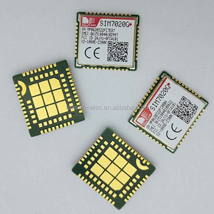 SIMCOM LPWA para SIM7020 NB-IoT para SIM7020G incluyendo interfaces UART, GPIO y I2C etc. - Product Image 5