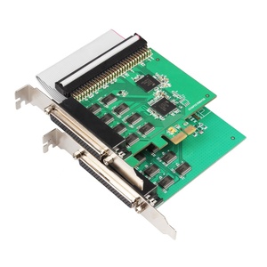 16 Ports Serial <strong>PCI</strong>-e Card <strong>PCI</strong> Express to 16-port RS-232 I/O Card DB9 Multiplier - Product Image 4