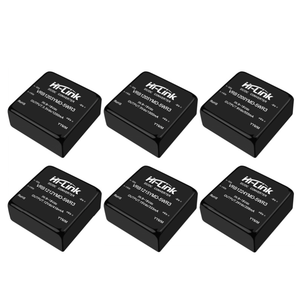 Hi-Link Adecuado para Smart Home Amplio rango de voltaje Entrada 2:1 Salida 5W DC Módulo de alimentación VRB1203YMD-5WR3 - Product Image 5