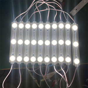 SIGNLED 6500K 3W 12V LED modülü 3LEDS IP67 su geçirmez 3030 arka ışık reklam ışıklı işaret modülü - Product Image 6