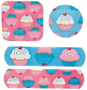 Bán Buôn Y Tế Vết Thương Thạch Cao Chăm Sóc Vết Thương Không Thấm Nước Vaccine Tiêm Vòng Tròn Dính Băng Vô Trùng Vòng Tại Chỗ Ban Nhạc AIDS - Product Image 6