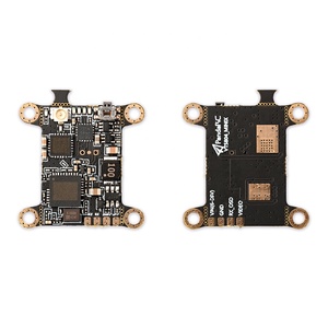 新升级PandaRC迷你X 400mW 5.8GHz FPV VTX 40CH，带大焊盘和20 * 20厘米安装孔FPV发射器，适用于FPV赛车无人机 - Product Image 4