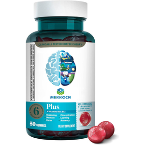 OEM/ODM-Hersteller Brain Supplement für Memory Focus & Concent ration Cognitive Function - Product Image 1