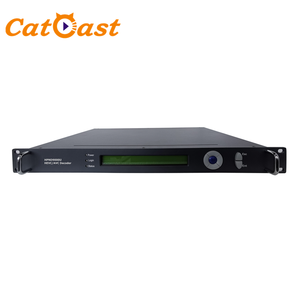 CATV <strong>Decoder</strong> SDI HD MI <strong>MPEG4</strong> HEVC <strong>Decoder</strong> with HLS HTTP RTSP RTP RTMP UDP SRT Protocol - Product Image 6